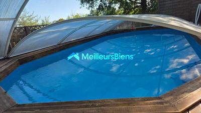 Maison de campagne - 330 m² - 10 pièces