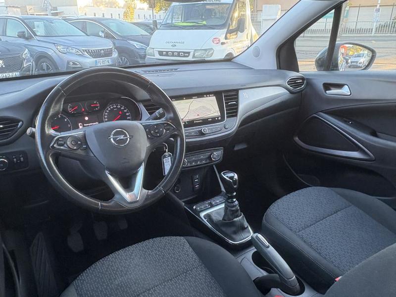 Opel Crossland X 1.2 Turbo 110 Cv Edition/ Garanties 12 Mois