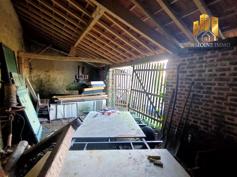 Terrain agricole - 969 m²