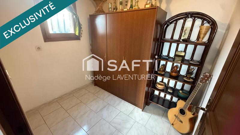 Maison - 130 m² - 5 pièces