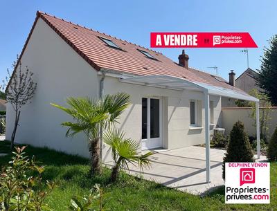 Maison - 117 m² - 4 pièces