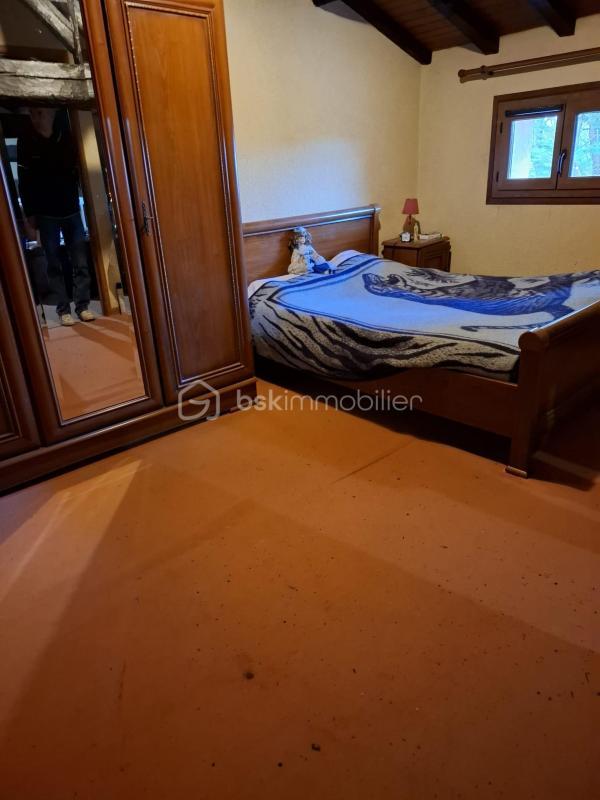 Maison en pierre - 123 m² - 3 pièces