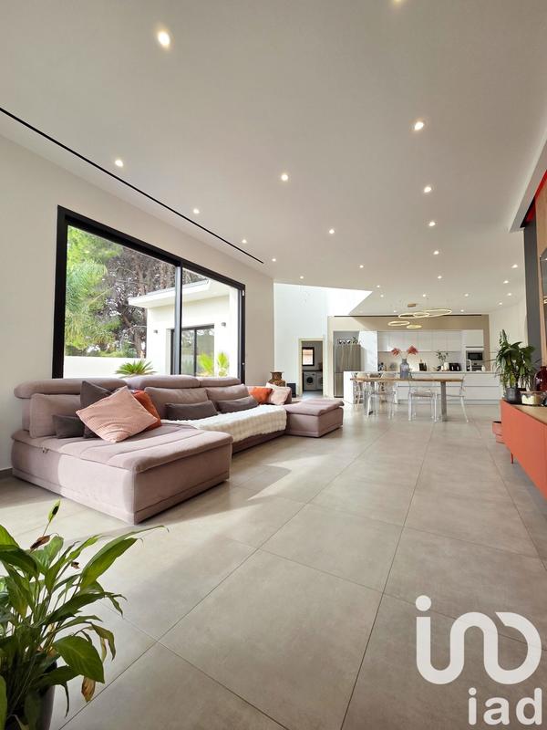 Maison de maîtres - 207 m² - 5 pièces