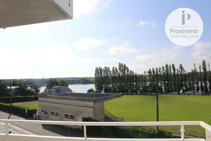 Appartement - 52 m² - 2 pièces