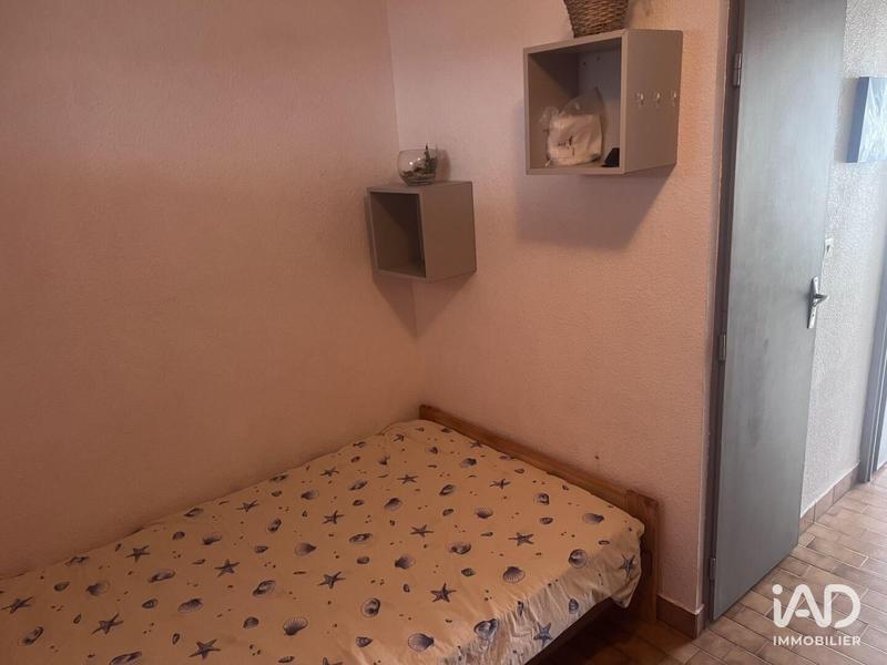 Studio - 22 m² - 1 pièce