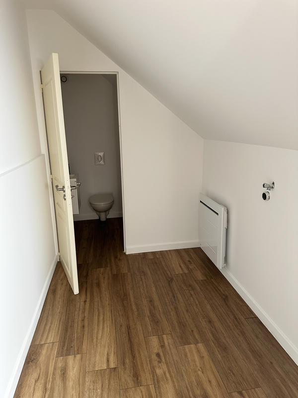 Maison - 116 m² - 5 pièces