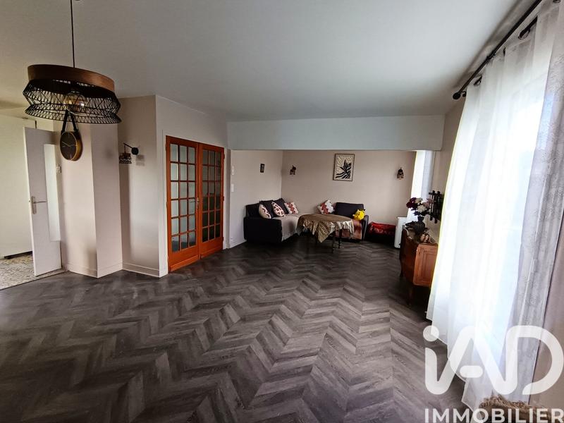 Maison - 105 m² - 4 pièces
