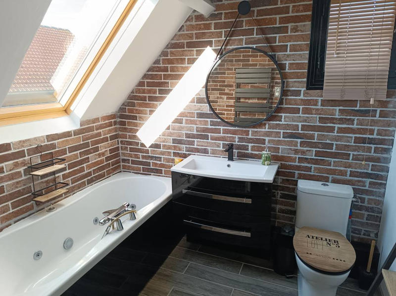 Maison - 115 m² - 5 pièces