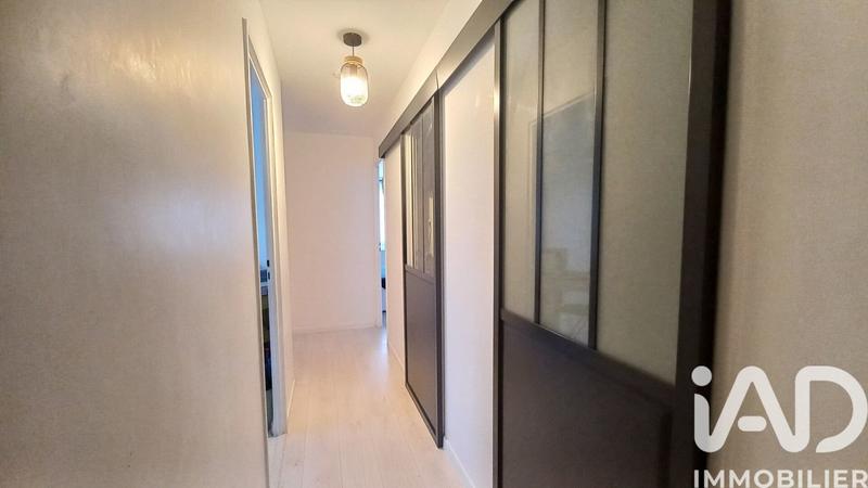 Appartement - 89 m² - 4 pièces