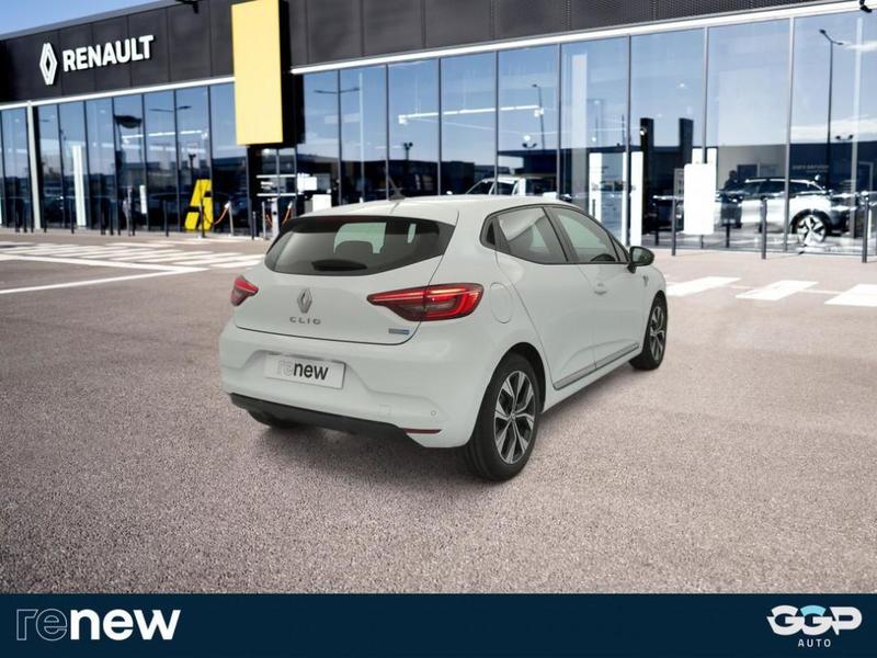 Renault Clio V E-Tech 140 - 21n Limited