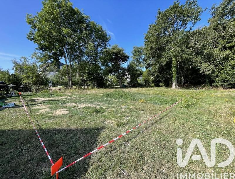 Terrain - 480 m²