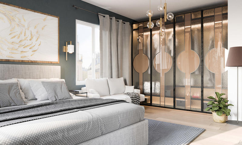 Maison - 84 m² - 4 pièces