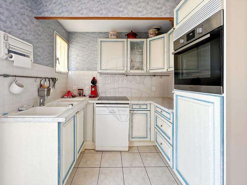 Maison - 100 m² - 4 pièces