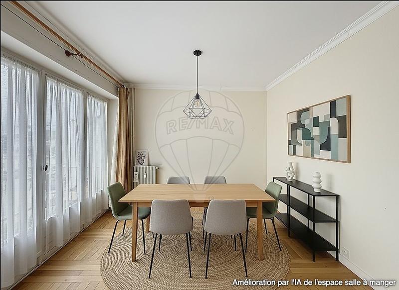 Appartement - 76 m² - 4 pièces