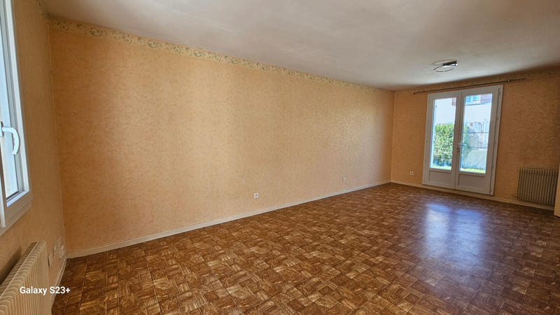 Maison - 81 m² - 4 pièces