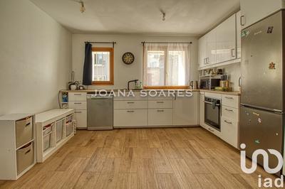 Maison de ville - 68 m² - 3 pièces