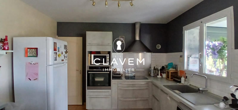 Maison - 130 m² - 6 pièces