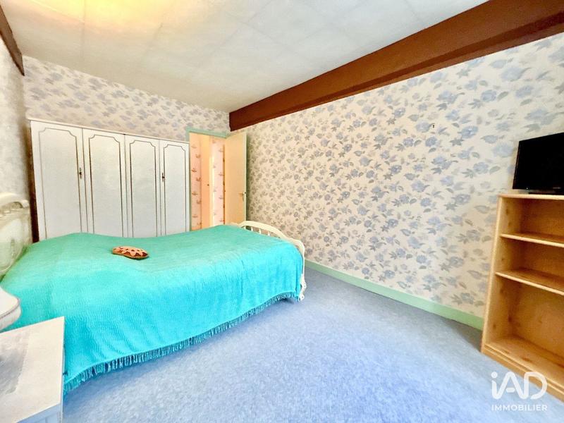 Maison de ville - 94 m² - 4 pièces