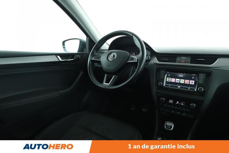 Skoda Rapid Spaceback 1.0 Tsi Clever 95 ch