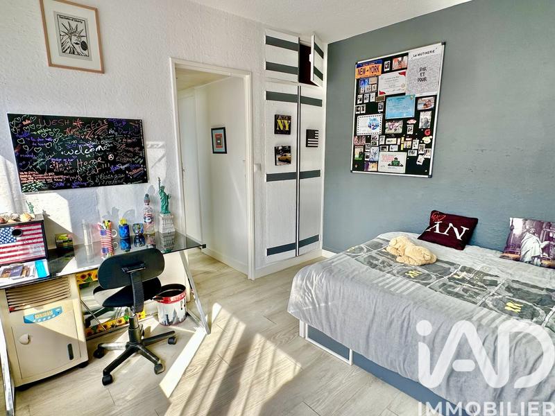 Appartement - 163 m² - 7 pièces