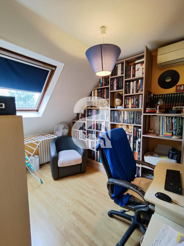 Maison - 117 m² - 7 pièces