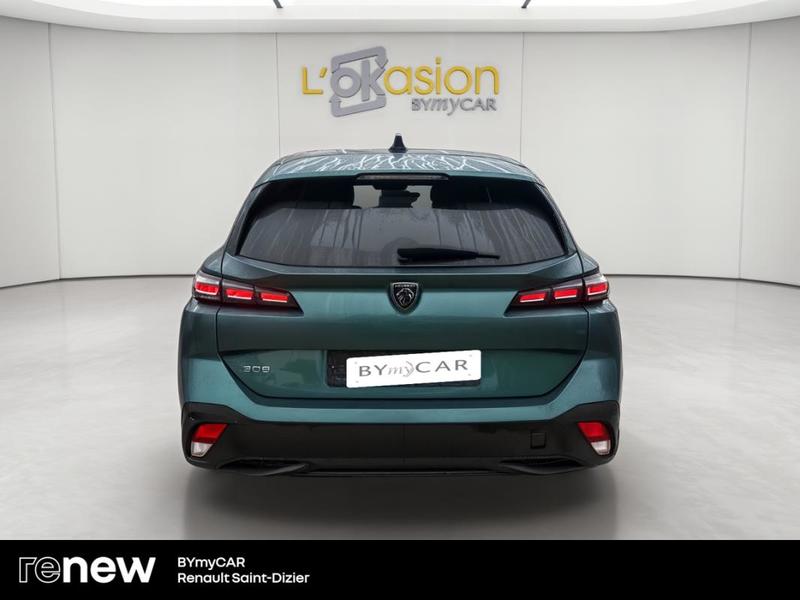 Peugeot 308 Sw BlueHDi 130ch s&amp;S Eat8 Active Pack