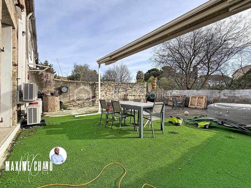 Maison de village - 223 m² - 8 pièces