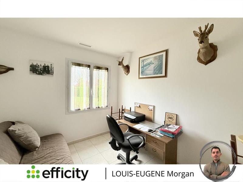 Pavillon - 135 m² - 6 pièces