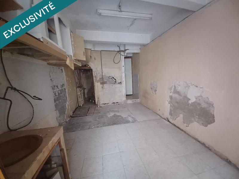 Maison - 61 m² - 3 pièces