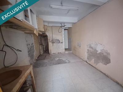 Maison - 61 m² - 3 pièces