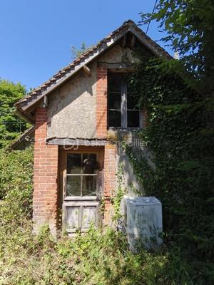 Fermette - 20 m² - 1 pièce