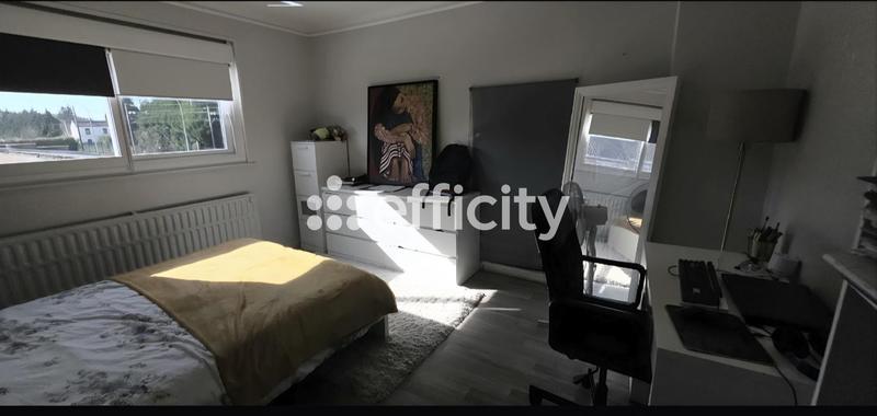 Maison - 131 m² - 6 pièces