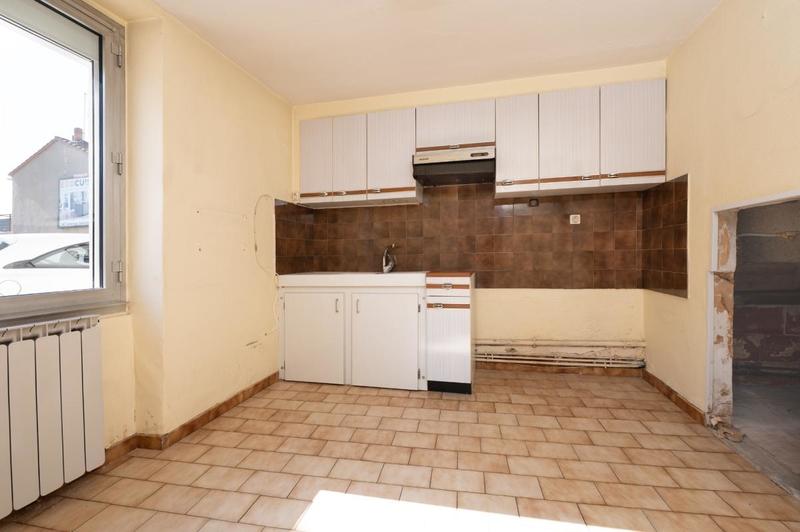 Maison de ville - 61 m² - 4 pièces