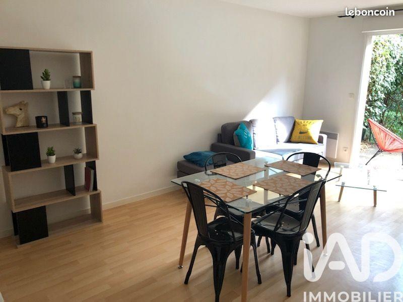 Appartement - 42 m² - 2 pièces