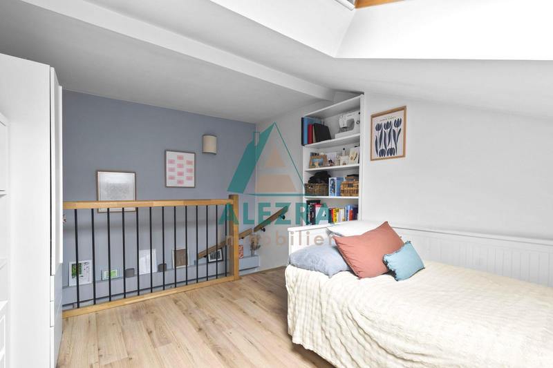 Appartement - 83 m² - 4 pièces