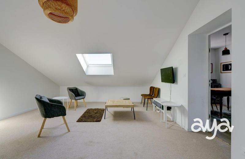 Maison - 133 m² - 5 pièces