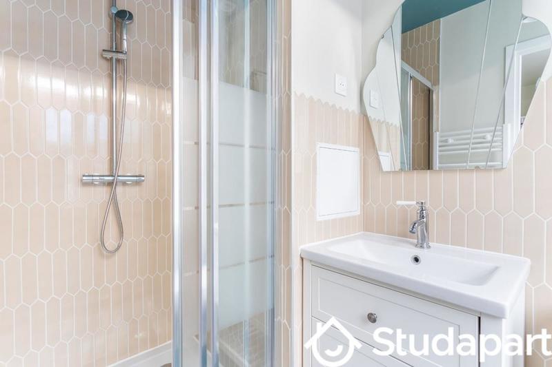 Chambre - 16 m² - 1 pièce