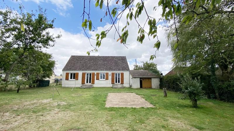 Maison de village - 98 m² - 5 pièces