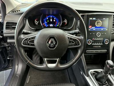 Renault Mégane IV 1.5 Blue Dci 115 Cv