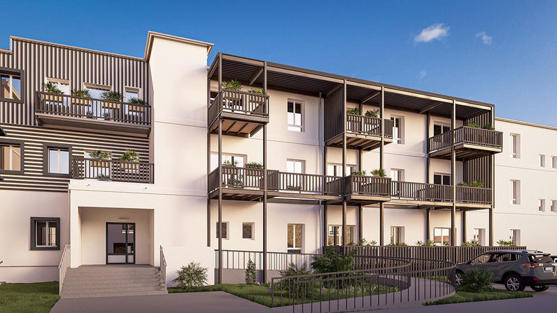 Appartement - 40 à 89 m² - 2 à 4 pièces