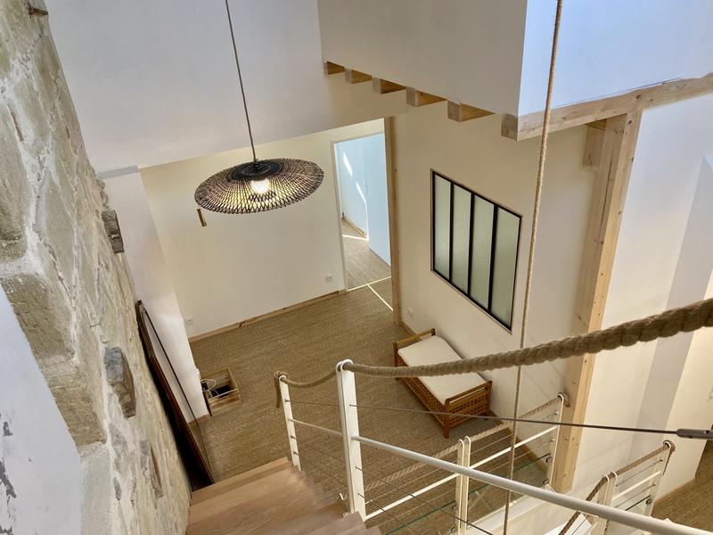 Maison traditionnelle - 141 m² - 3 pièces