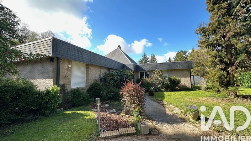 Maison de maîtres - 150 m² - 5 pièces