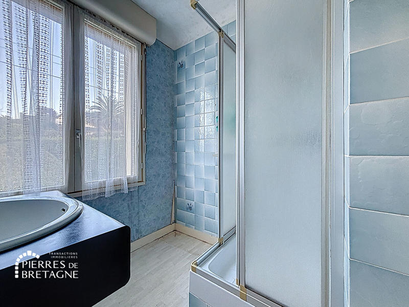 Maison - 154 m² - 9 pièces