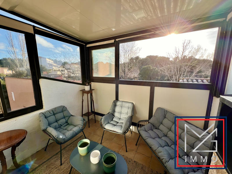 Maison - 57 m² - 3 pièces