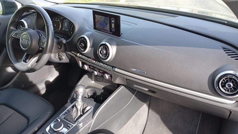 Audi A3 sportback 35 Tfsi 150 s-Tronic7 Design - Automatique