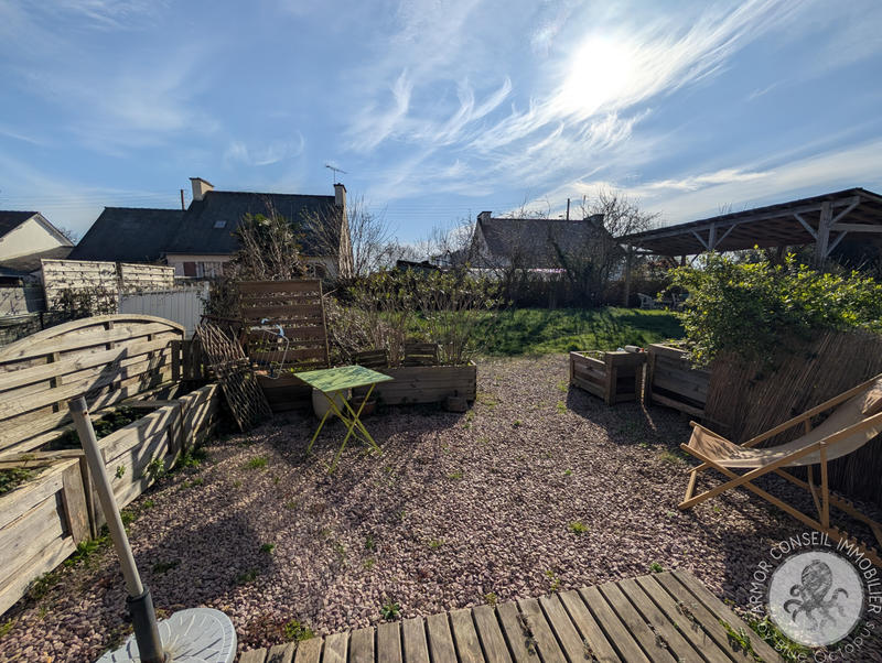 Immeuble - 75 m² - 3 pièces