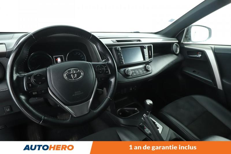 Toyota Rav4 2.5 Hybride Black Edition 2wd 197 ch