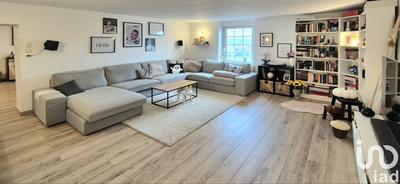 Duplex - 113 m² - 4 pièces