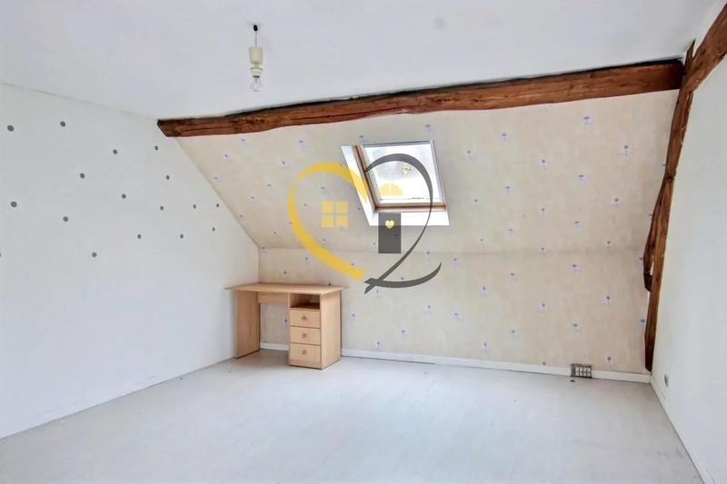 Maison de ville - 75 m² - 3 pièces