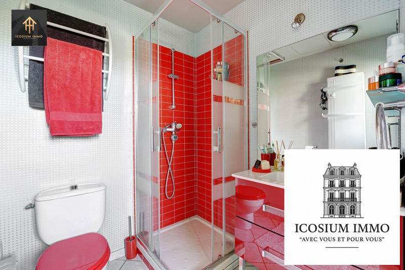 Duplex - 96 m² - 5 pièces